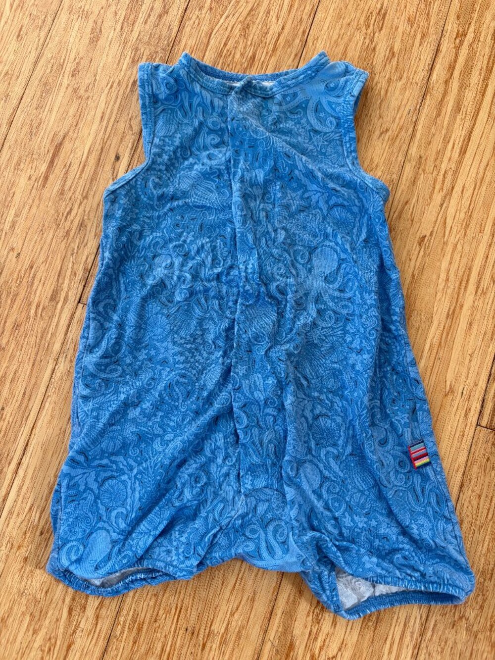 Magnetic Me Romper Seas The Day Size 3-6 Months Modal